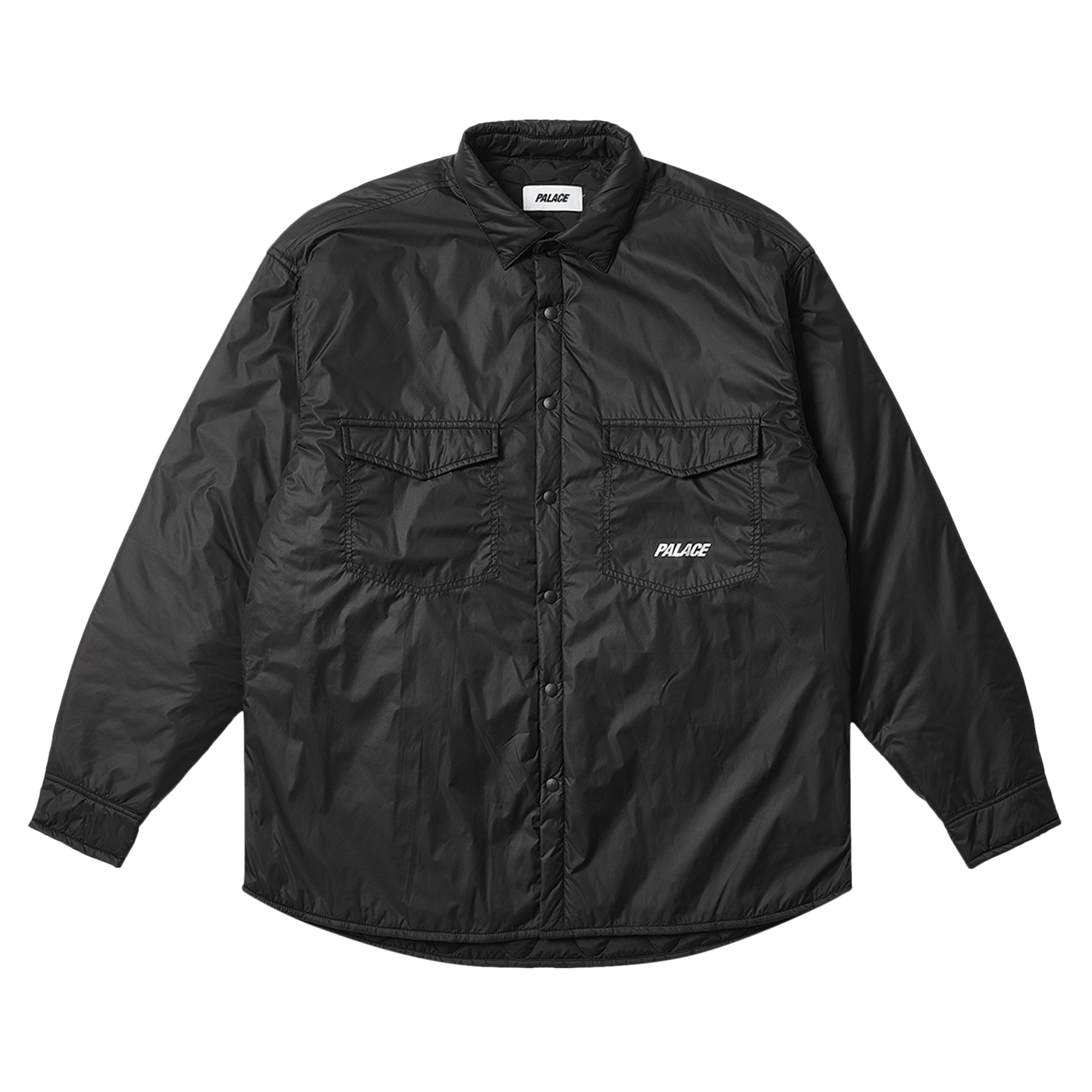 Palace Insulated Pertex Shirt 'Black'