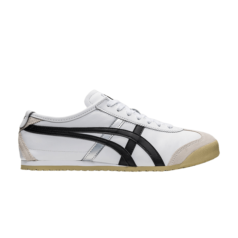 Onitsuka Tiger Mexico 66 'White Silver Black'