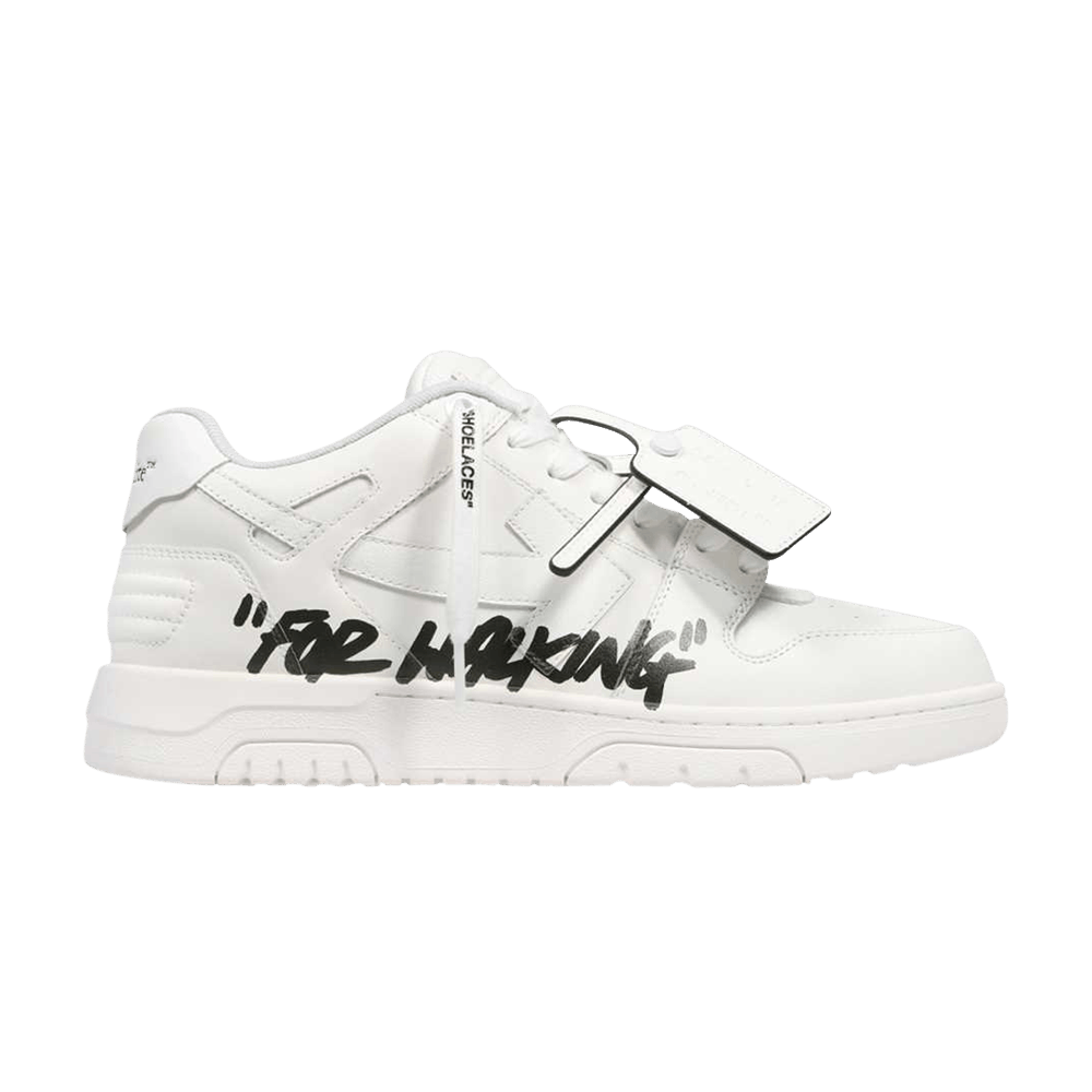 Off-White Out of Office 'For Walking - White Black'