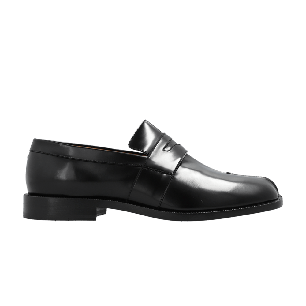 Buy Maison Margiela Wmns Tabi High 'Black White' - S38WS0186 Buy Maison Margiela Wmns Tabi High 'Black White' - S38WS0186