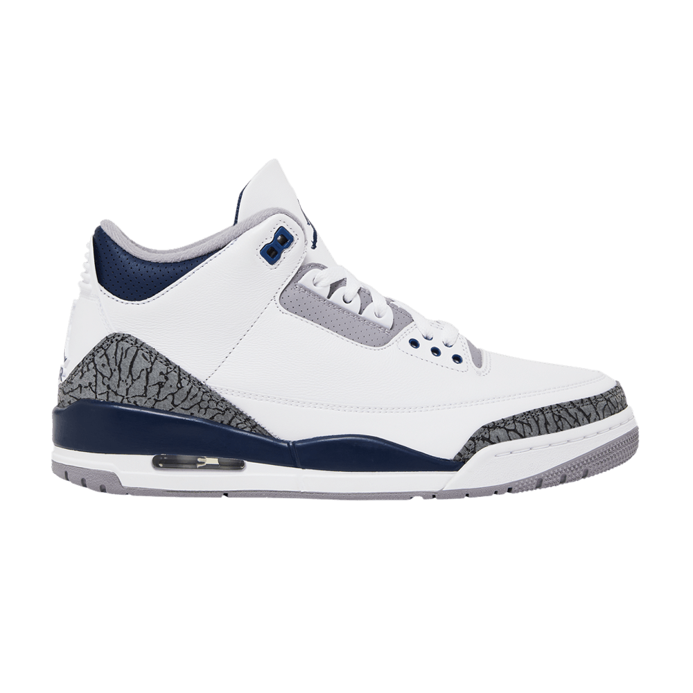 Air Jordan 3 Retro TD 'Washington Wizards'