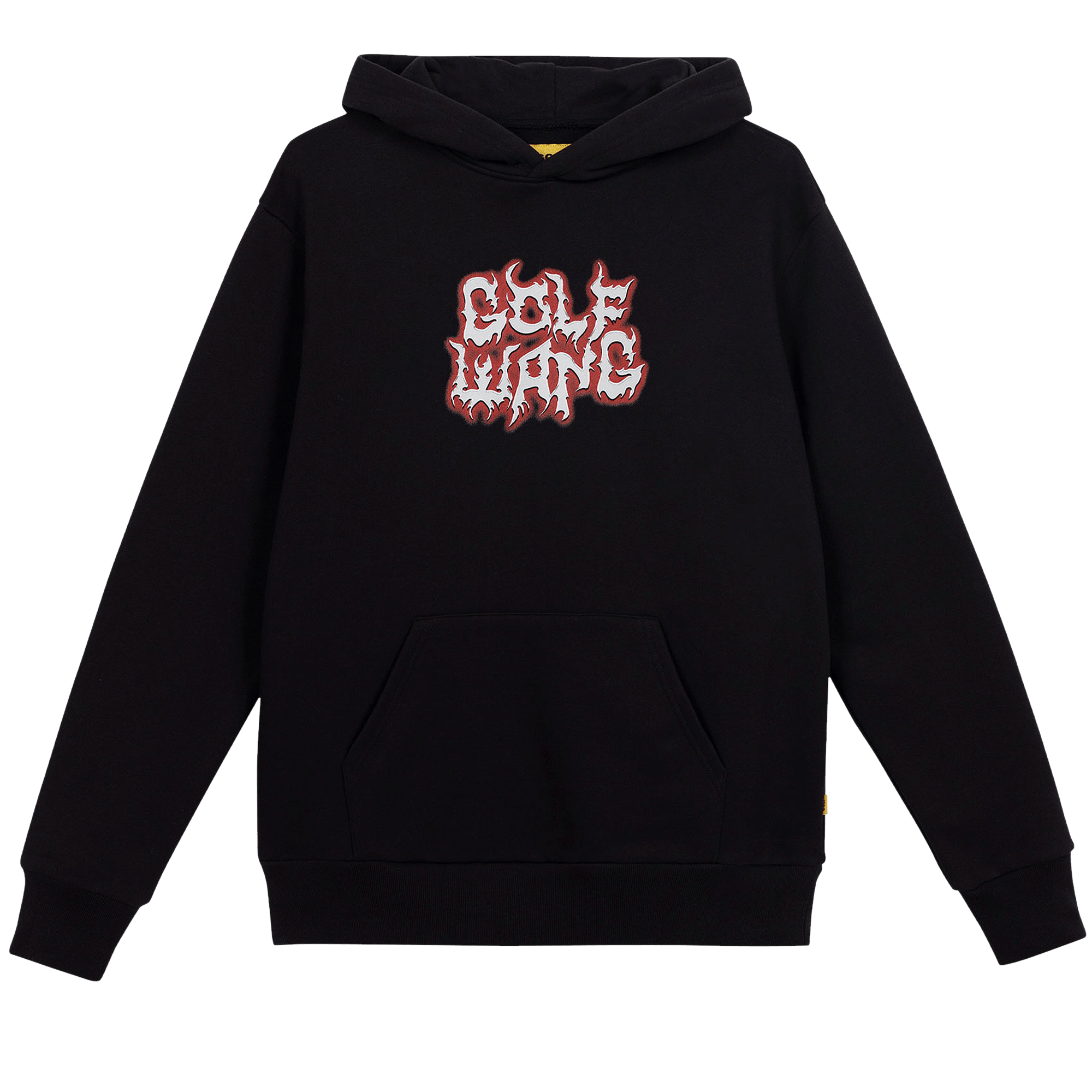 GOLF WANG CRUSH 長袖 Tシャツ ロゴ Black Green 送料込み GOLF WANG CRUSH 長袖 Tシャツ ロゴ Black Green 送料込み (GOLF