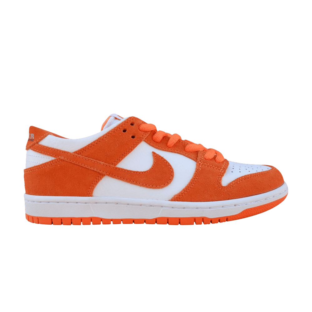 Conquer Cancer Foundation x Nike Zoom Dunk Low Pro SB 'Bright Mandarin'