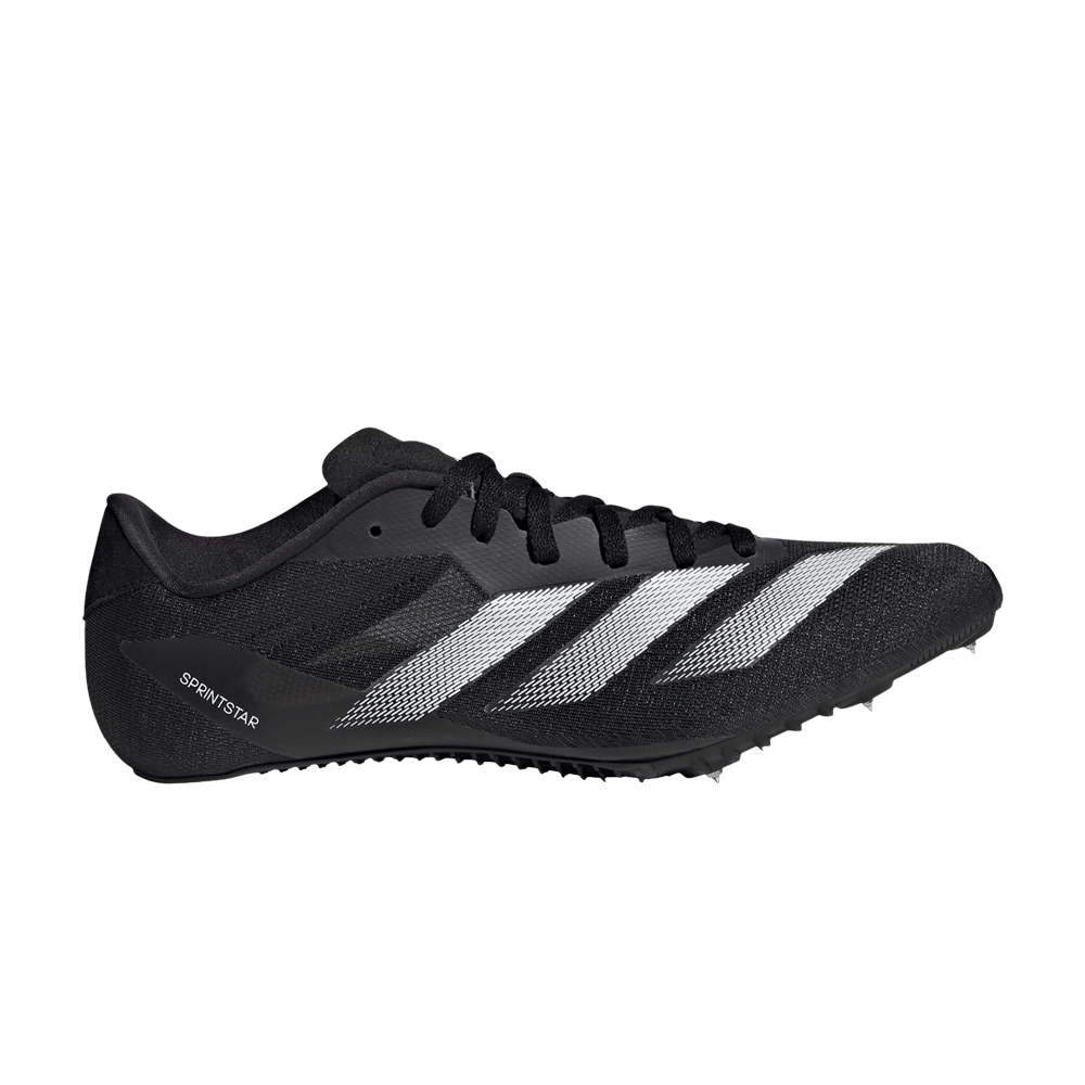 Buy Adizero Sprintstar 'Black Zero Metallic' - IG9908 | GOAT