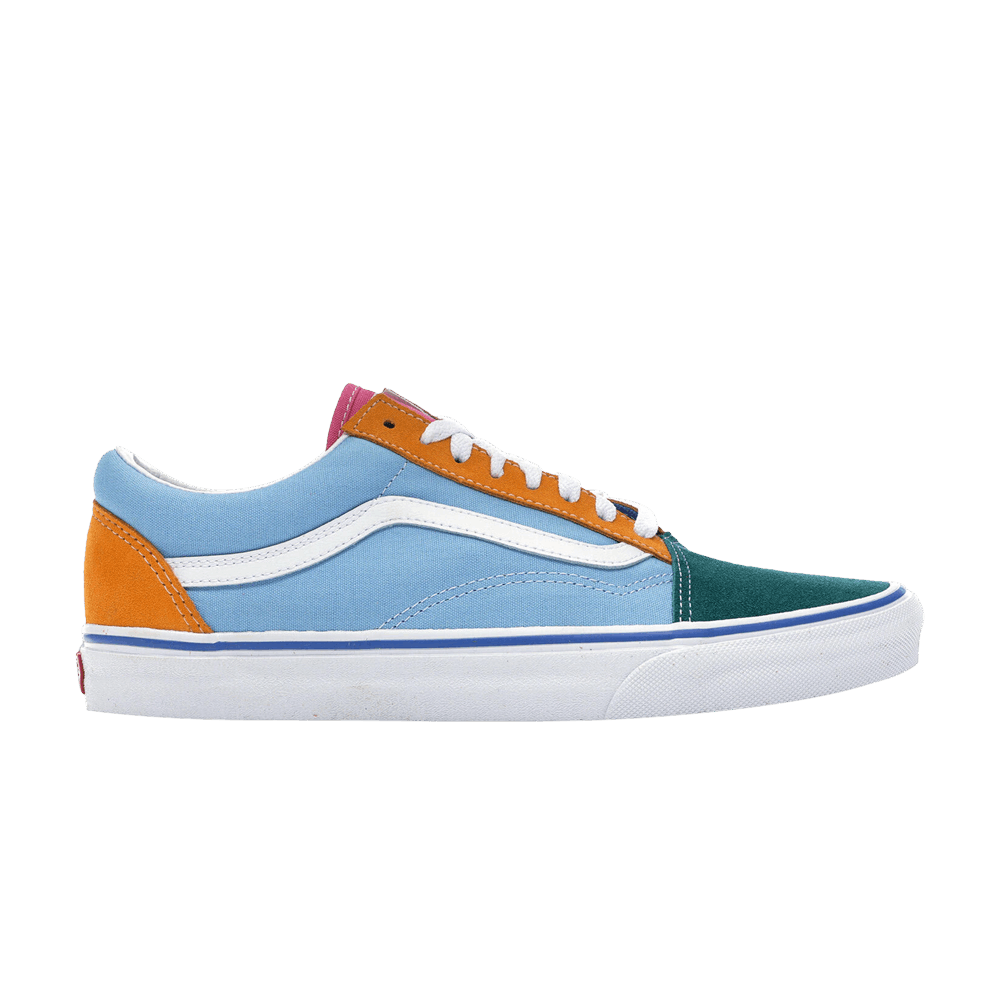 Vans Old Skool 'Colorblock'
