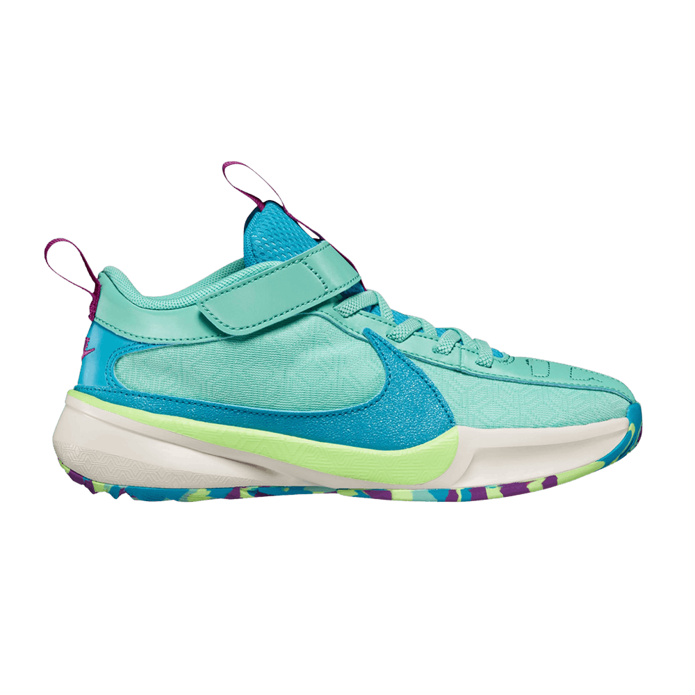 Zoom Freak 5 PS 'Greece x Nike Nigeria'