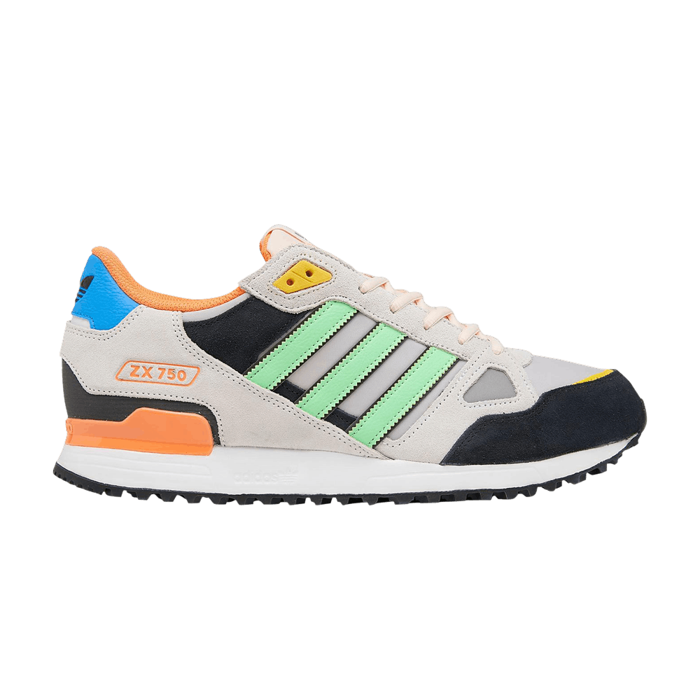 Buy ZX 750 HD 'Core Black Cyan' - FV8488 | GOAT