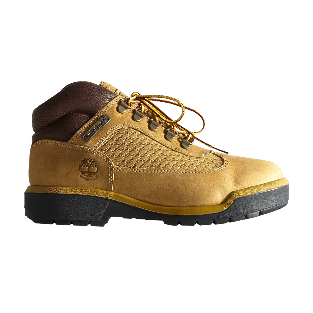 Kith x Timberland Field Boot 'Wheat'