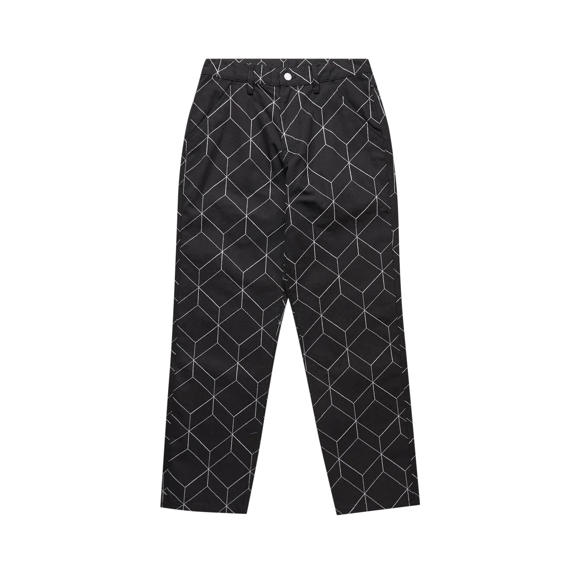 Pleasures Vocal Utility Pant 'Black'