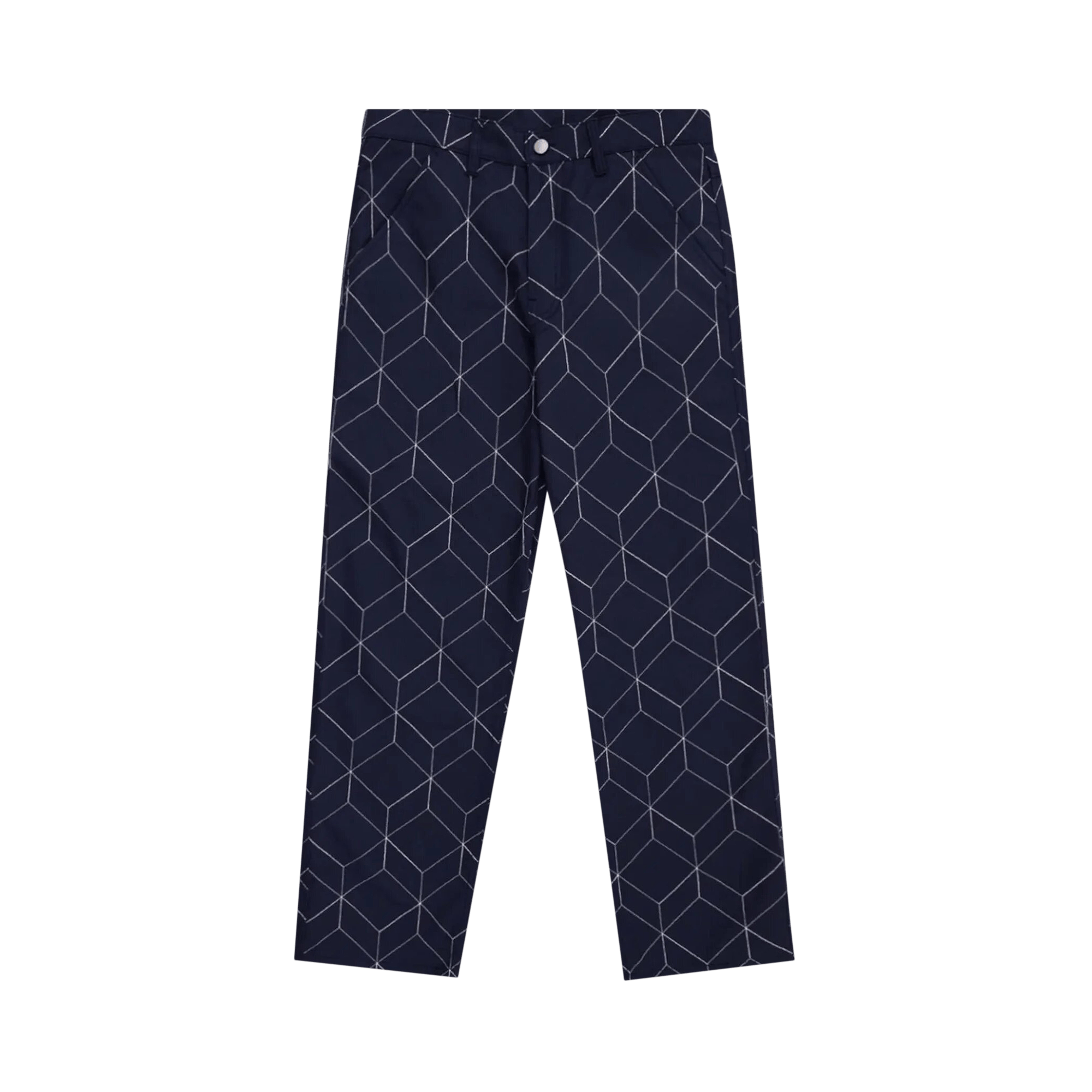 Pleasures Vocal Utility Pants 'Navy'