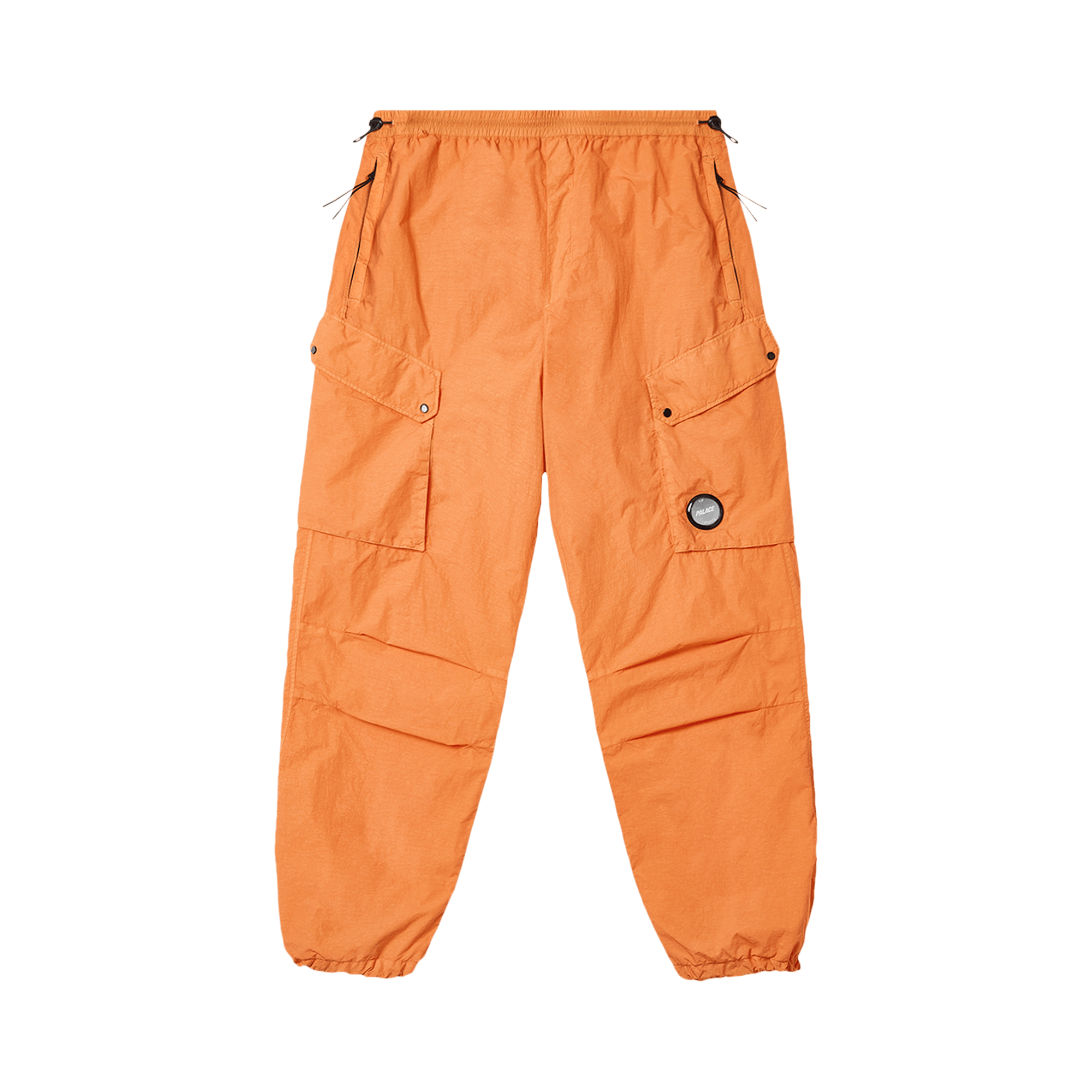 Palace x C.P. Company Trouser 'Tangerine'