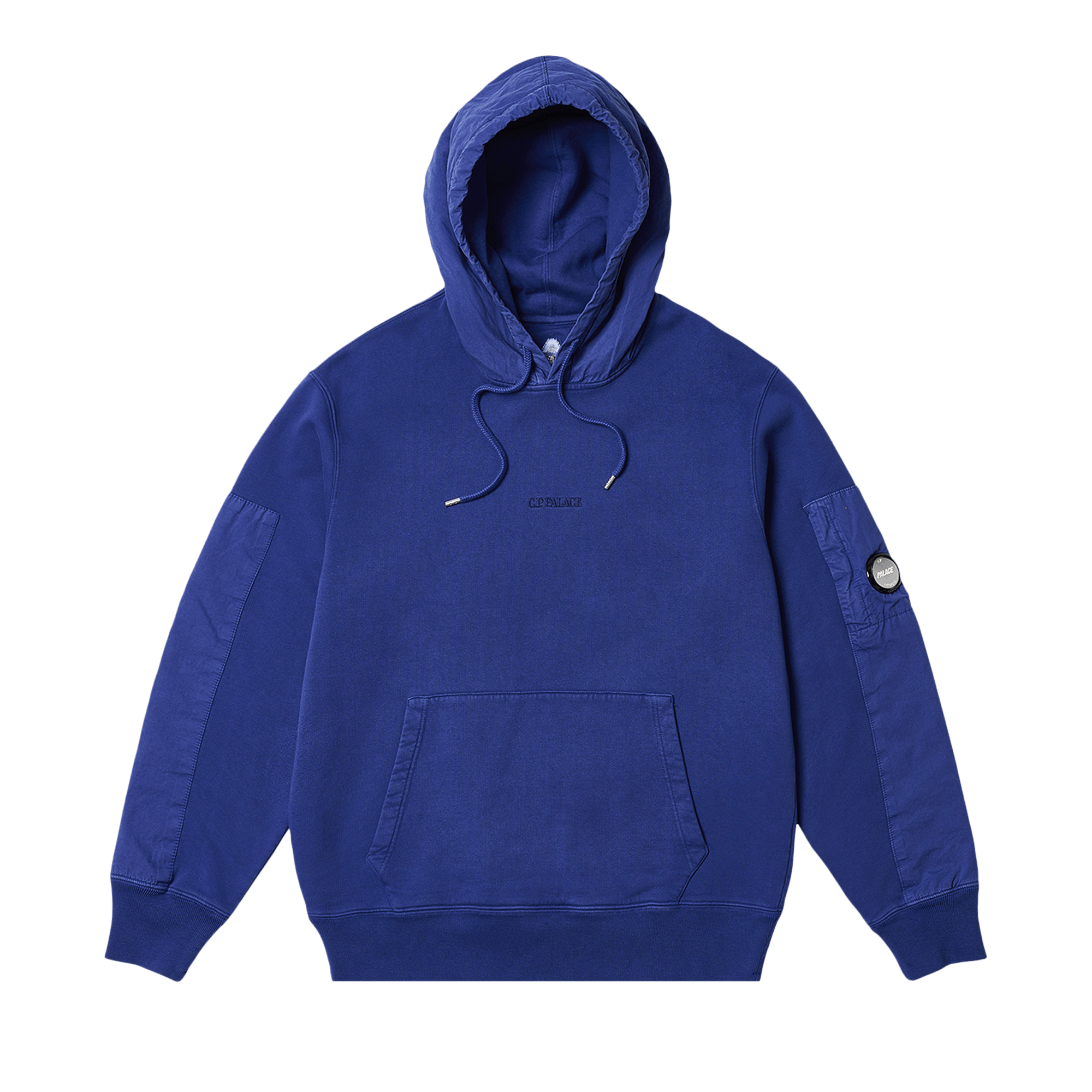 Palace x C.P. Company Hood 'Bright Cobalt'