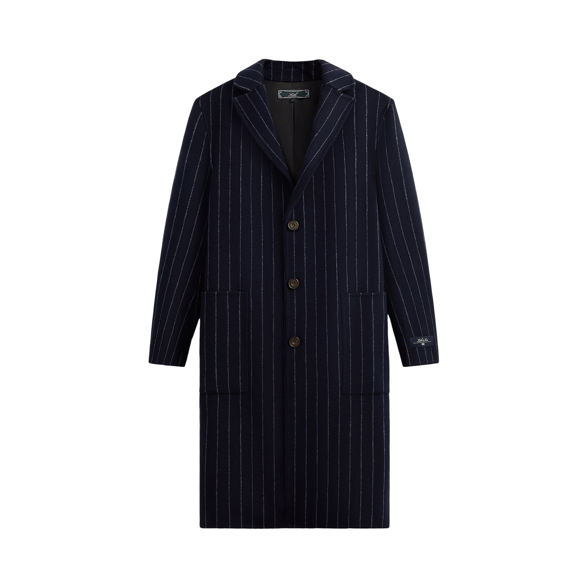 Kith Bergen Car Coat 'Nocturnal'