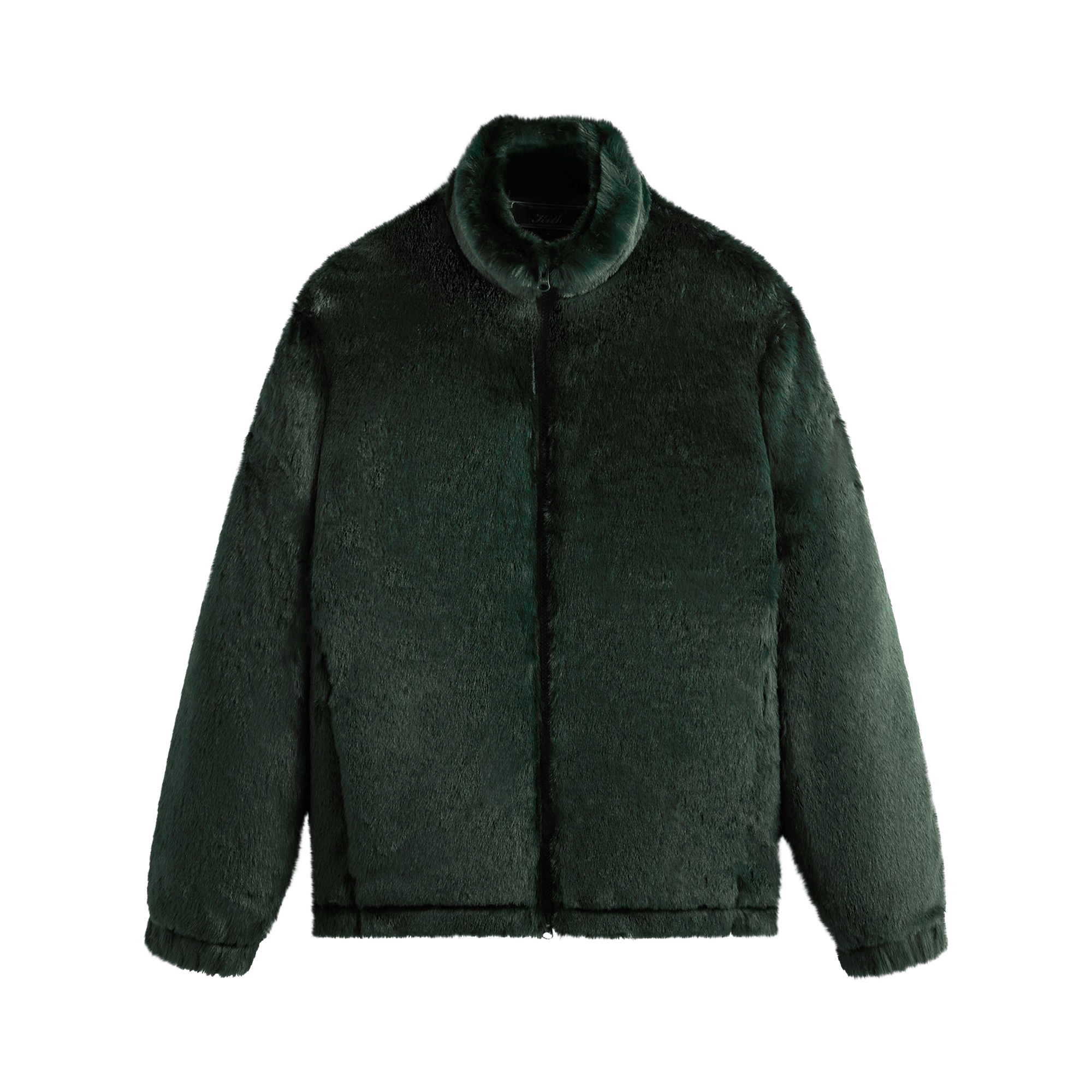 Kith Lloyd Faux Fur Track Jacket 'Stadium'
