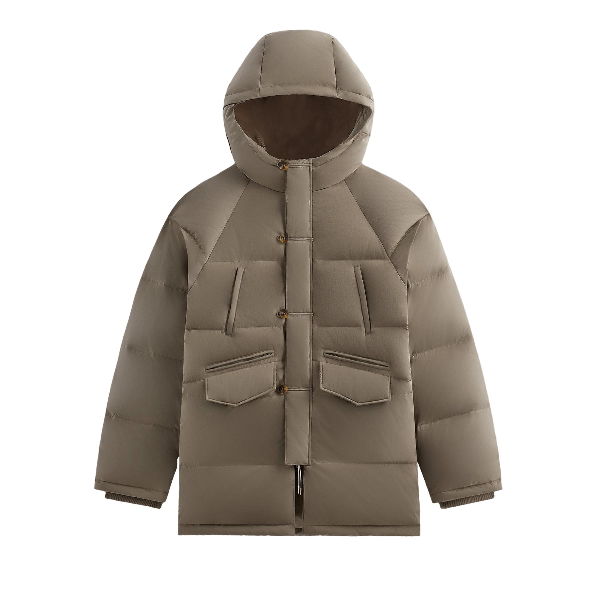 Kith Leroy Parka 'Canvas'