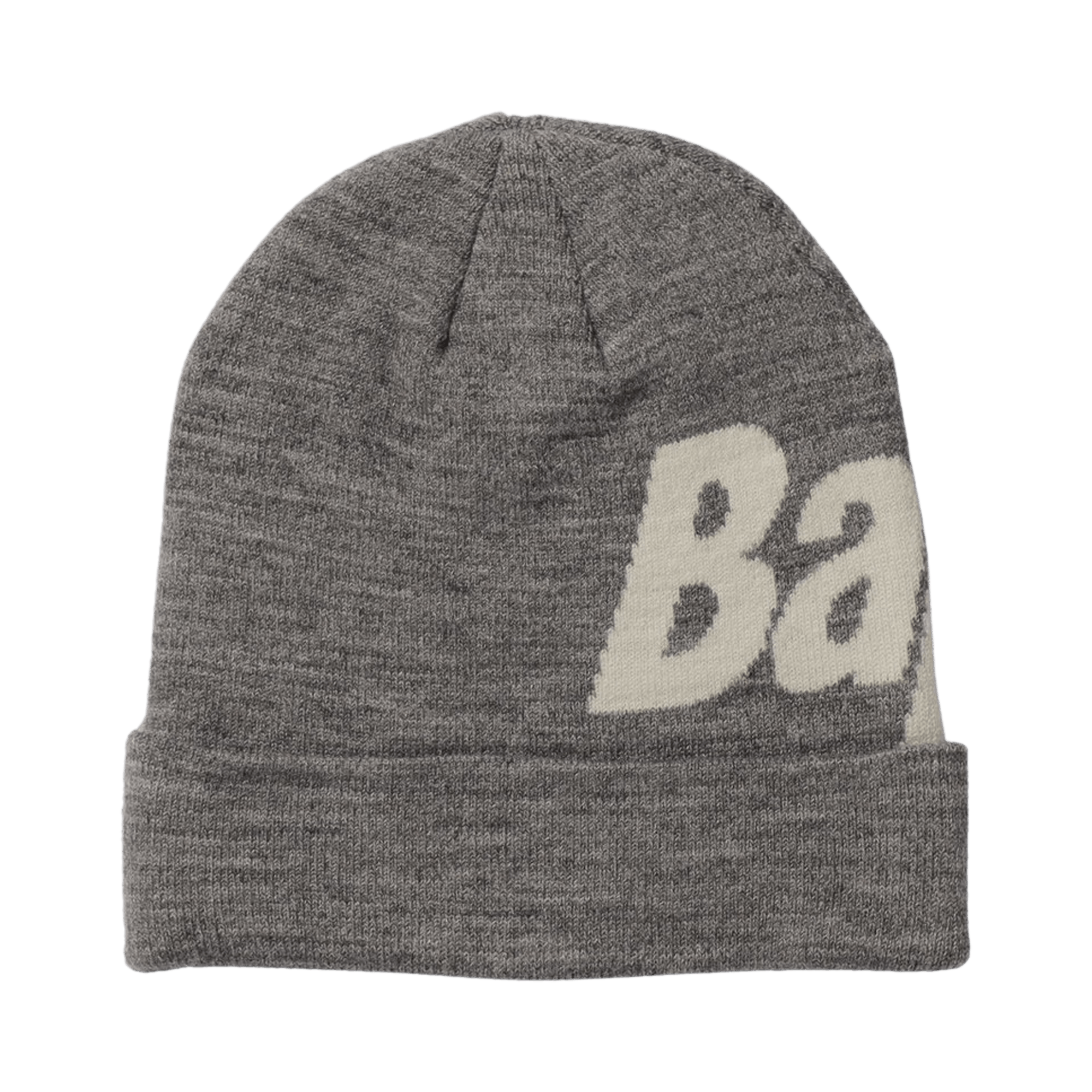 BAPE Knit Cap 'Grey'