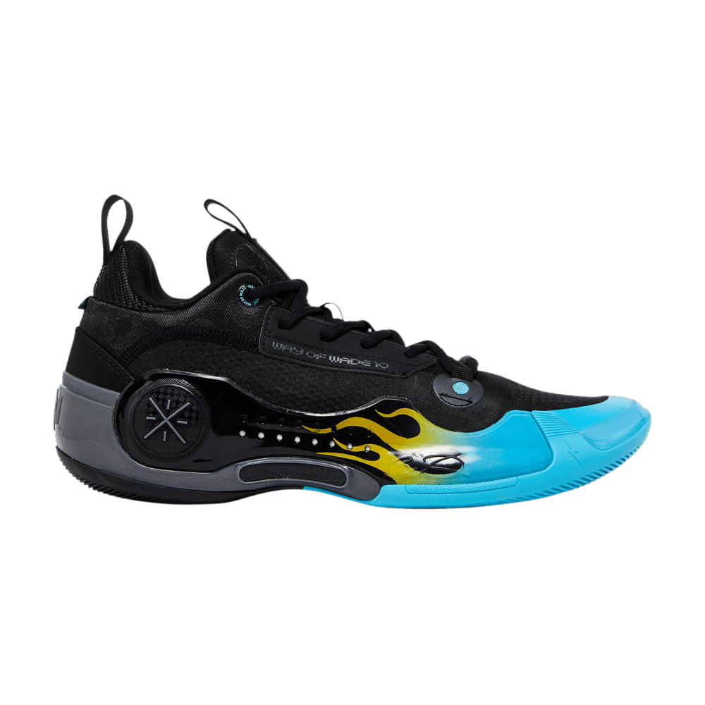 Li-Ning Way of Wade 10 Low 'Element - Wind and Fire'