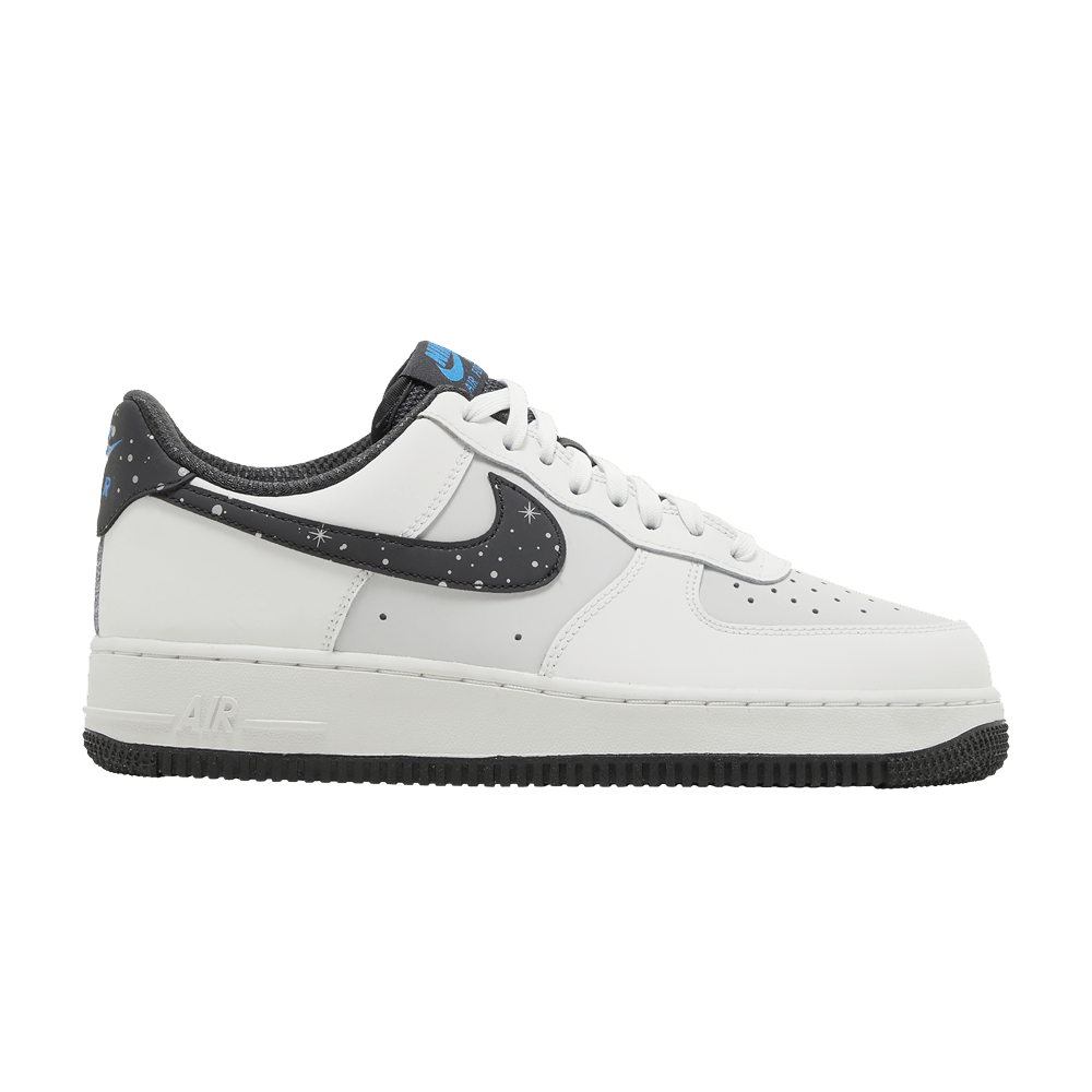 Nike Men's Air Force 1 '07 'Starry Swoosh'