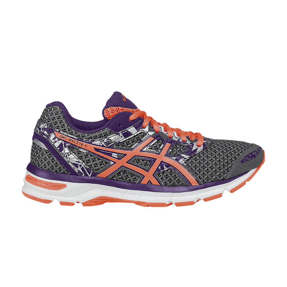 Asics Wmns Gel Excite 4 'Shark Flash Coral'