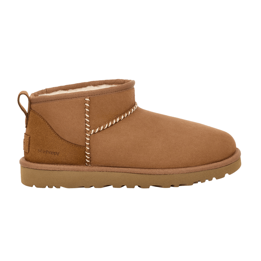 Buy Wmns Classic Ultra Mini Boot 'Chestnut' - 1116109 CHE | GOAT