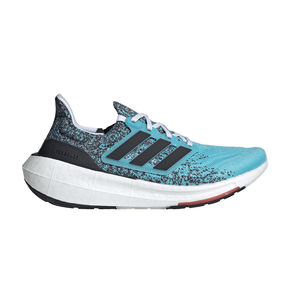 Adidas UltraBoost Light 'Light Aqua Black'