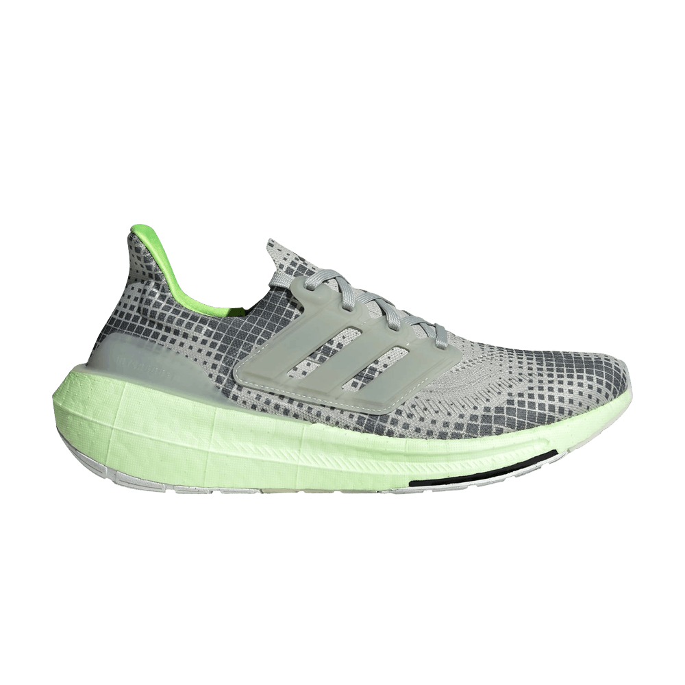Adidas UltraBoost Light 'Wonder Silver Lime'