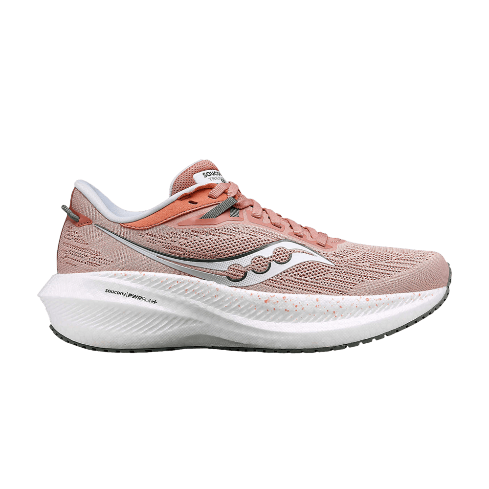 Saucony Wmns Triumph 21 'Lotus Bough'