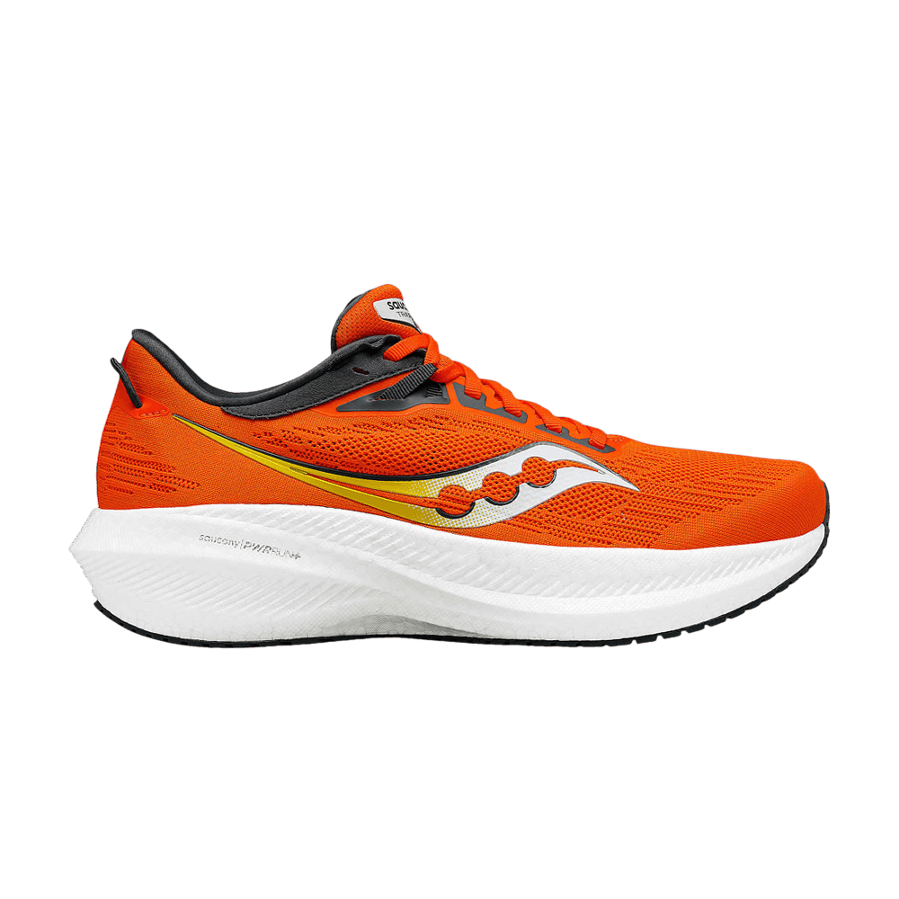 Saucony Triumph 21 'Pepper Shadow'