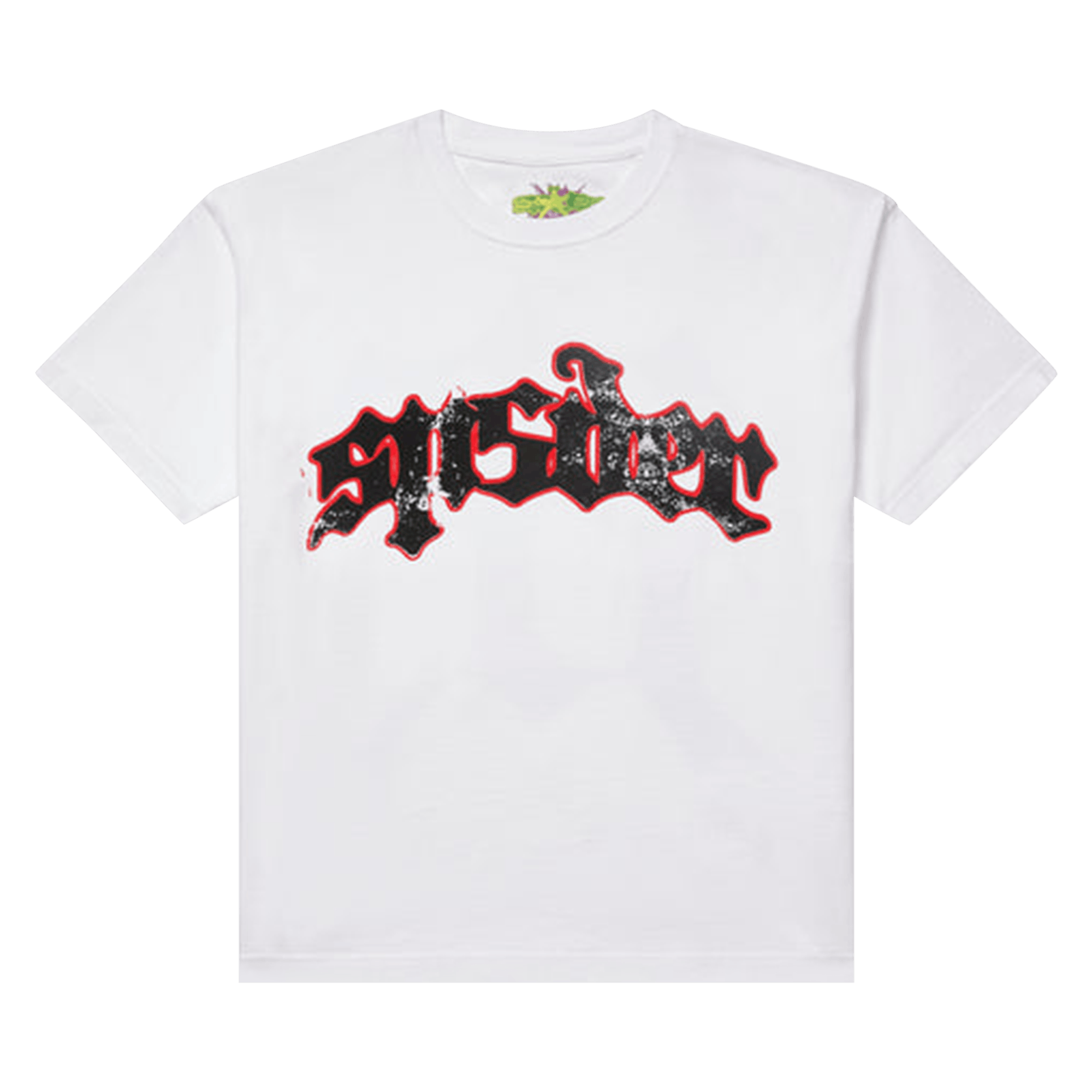 Sp5der Juan Tee 'White'