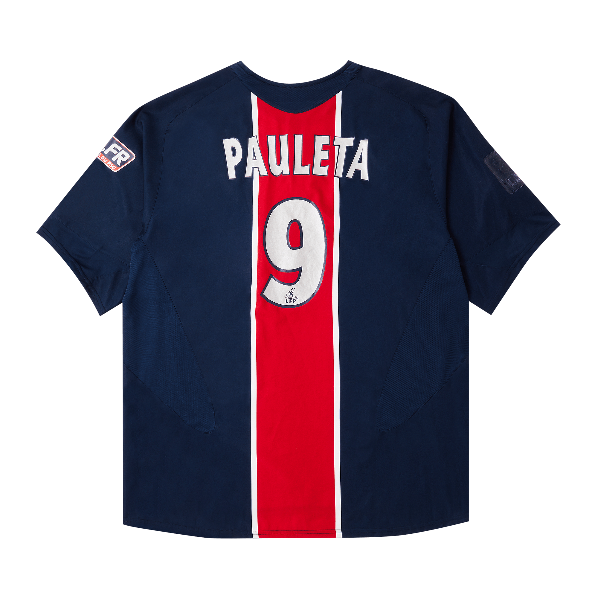 Buy Pre-Owned Paris Saint-Germain Messi #30 Fourth Stadium Jersey
