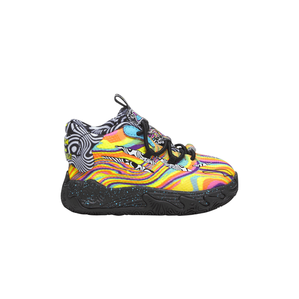 Dexter's Laboratory x Puma MB.03 Toddler