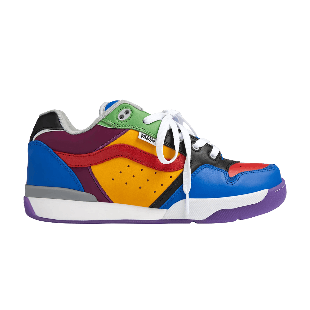 Gallery Dept. x Vans Rowley XLT LX 'Multi-Color'