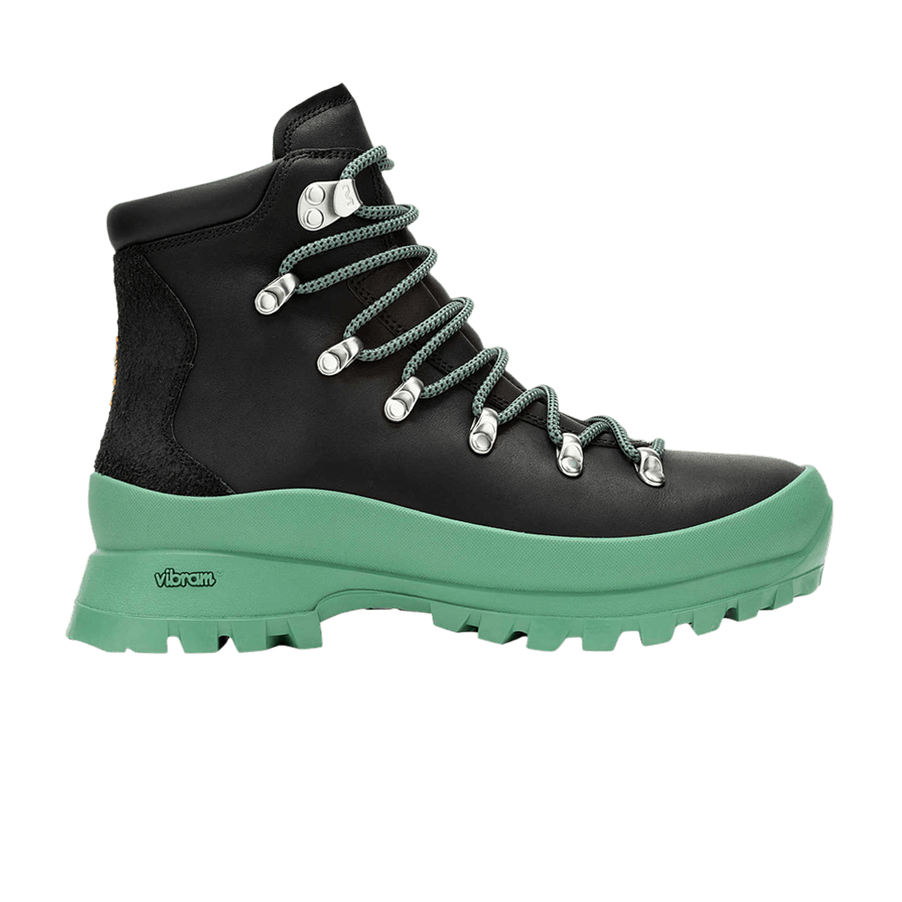 Buy Merrell Wmns Bristol Hiker Mid 'Triple Black' - J068118 | GOAT