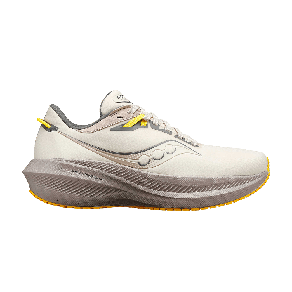 Saucony Wmns Triumph 21 Runshield 'Linen'