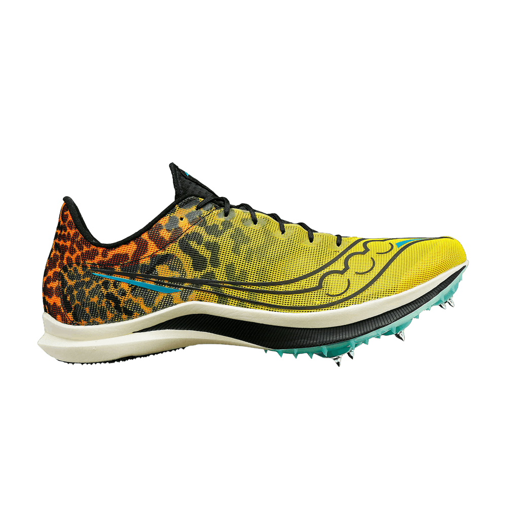 Saucony Endorphin Cheetah 'Black ViZi'