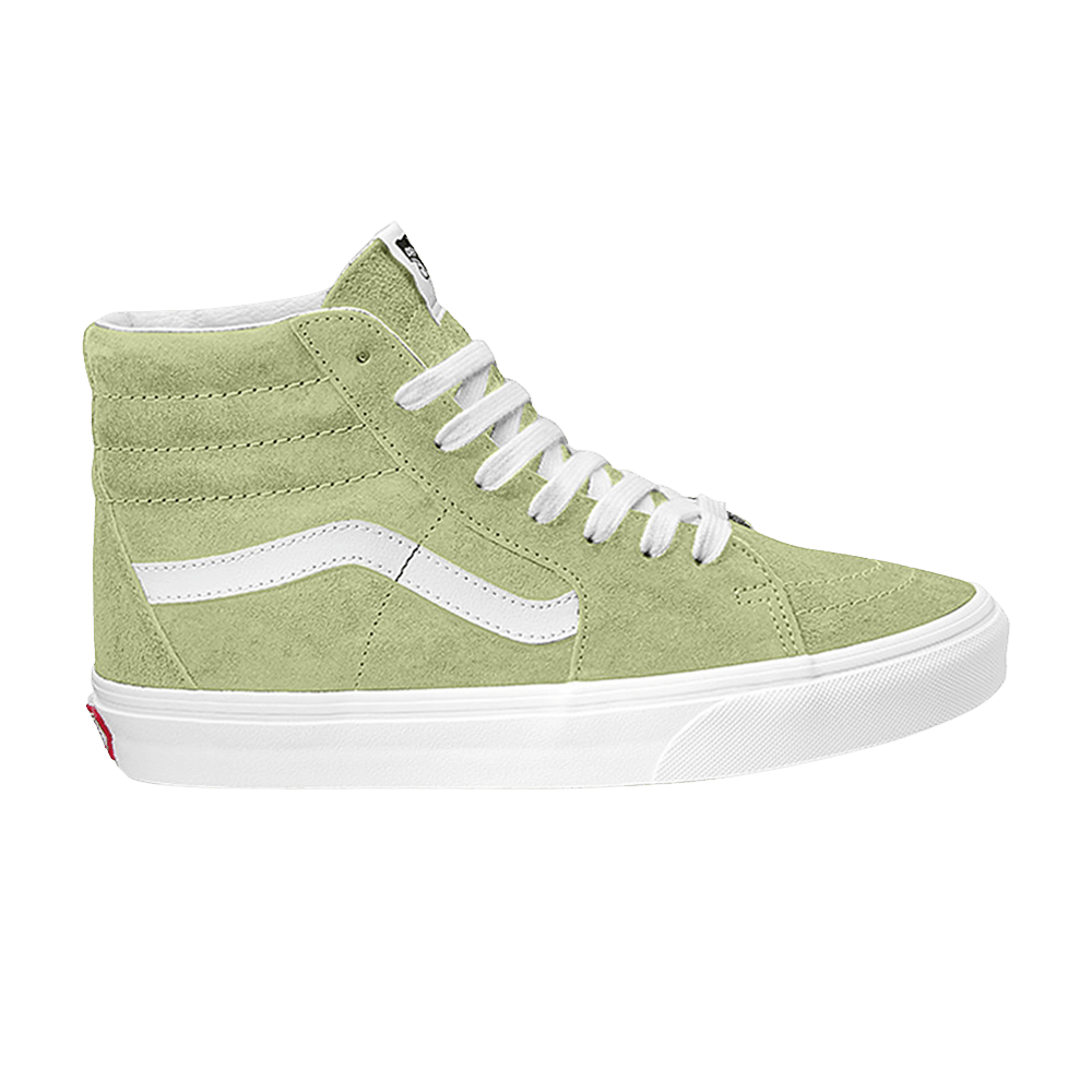 Vans Sk8-Hi 'Pig Suede - Winter Pear'