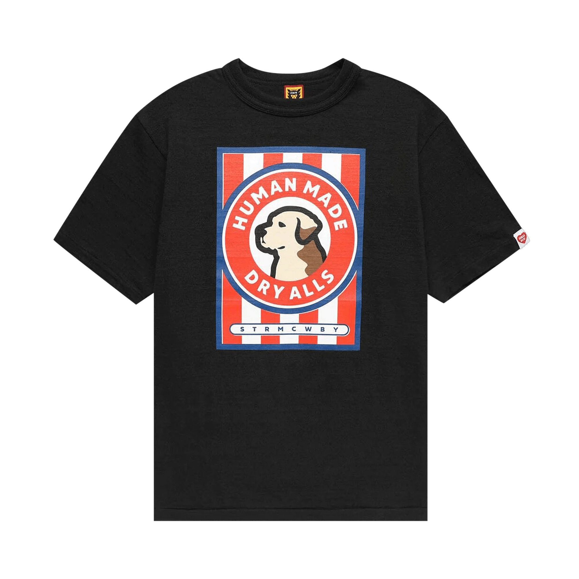 Buy Human Made x Pokemon Made Graphic T-Shirt 'White' - XX30TE012