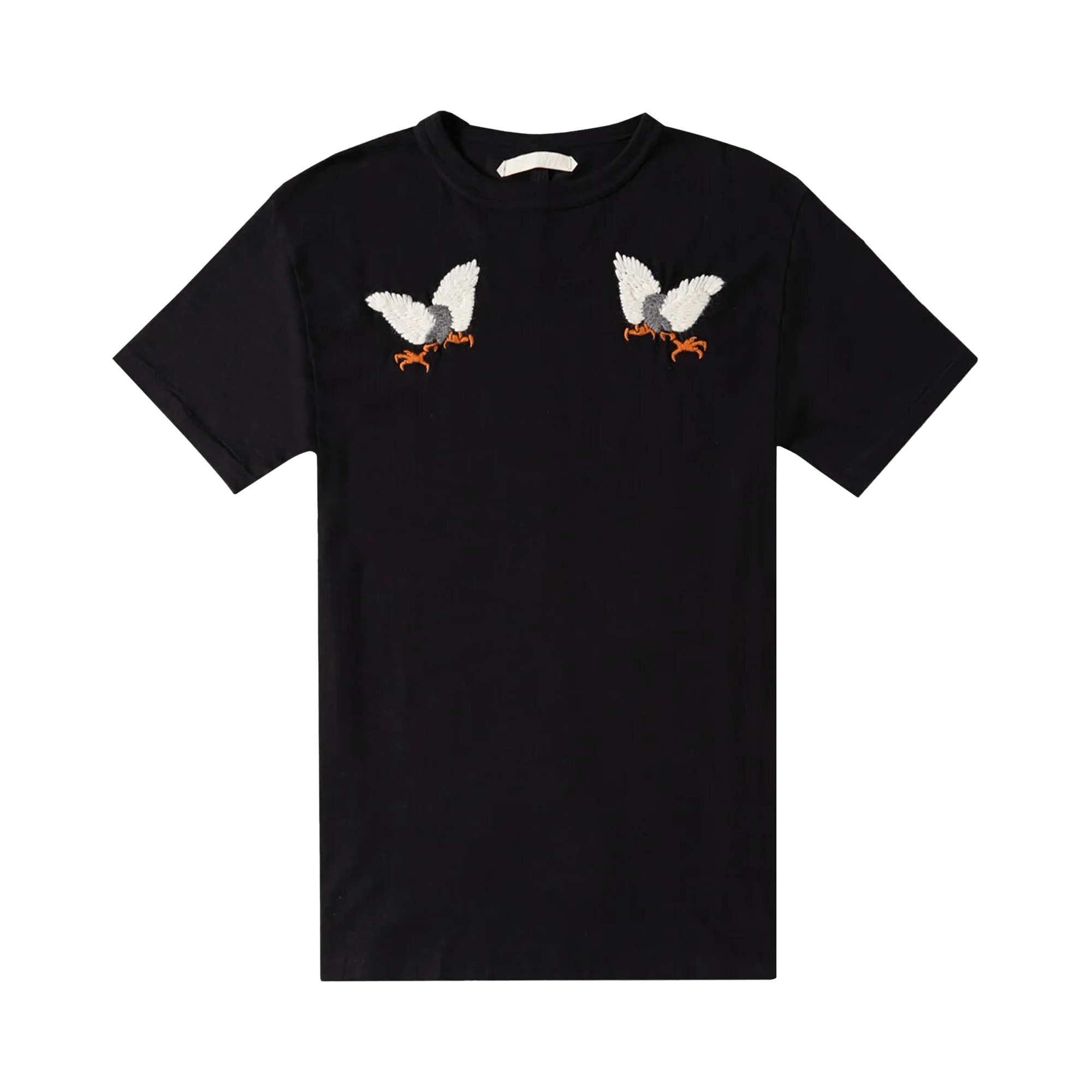 Off-White Eagle Tee 'Black'
