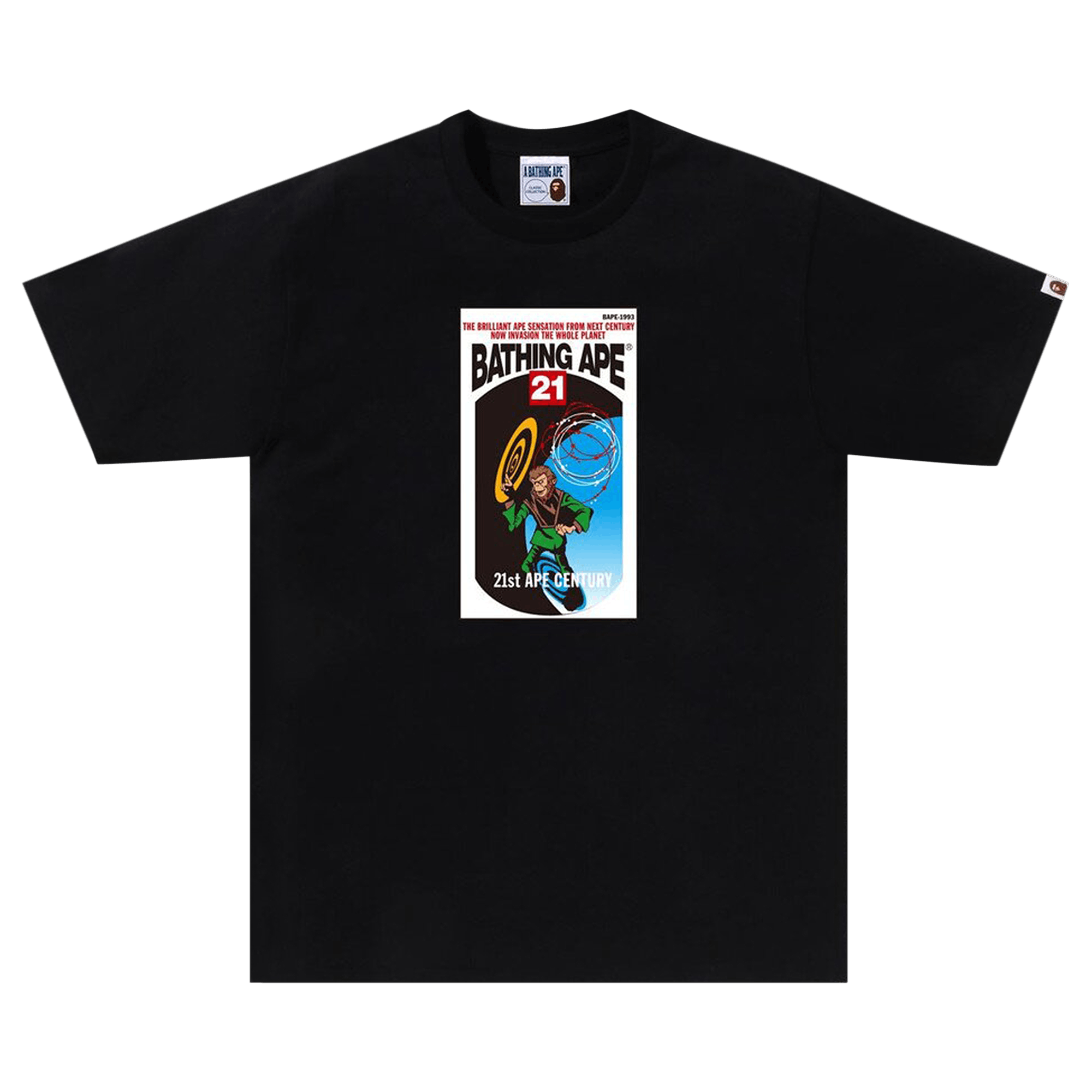BAPE By Bathing Ape Tee 'Black'