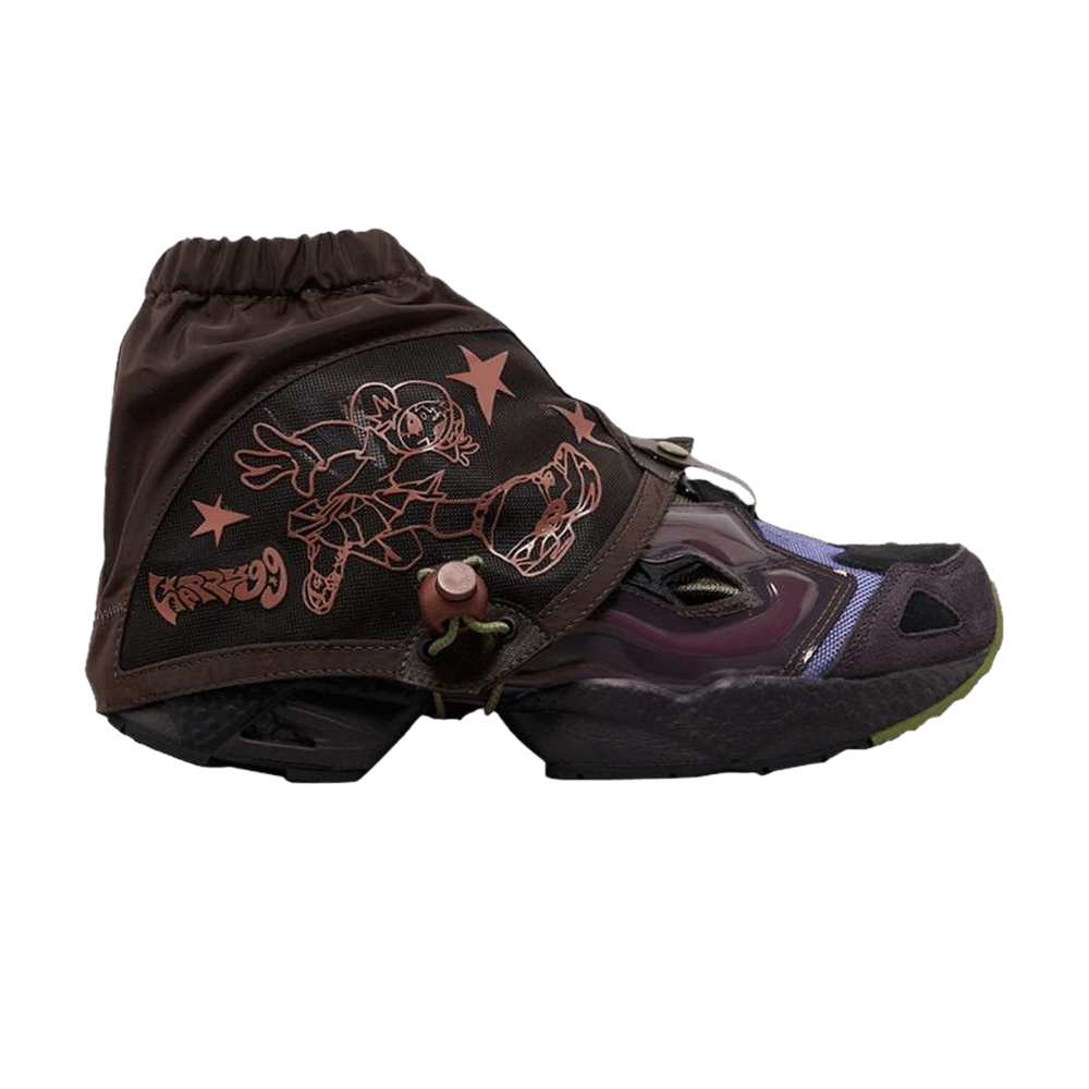 Buy Awake NY x Reebok InstaPump Fury 'Solar' - FW7488 | GOAT
