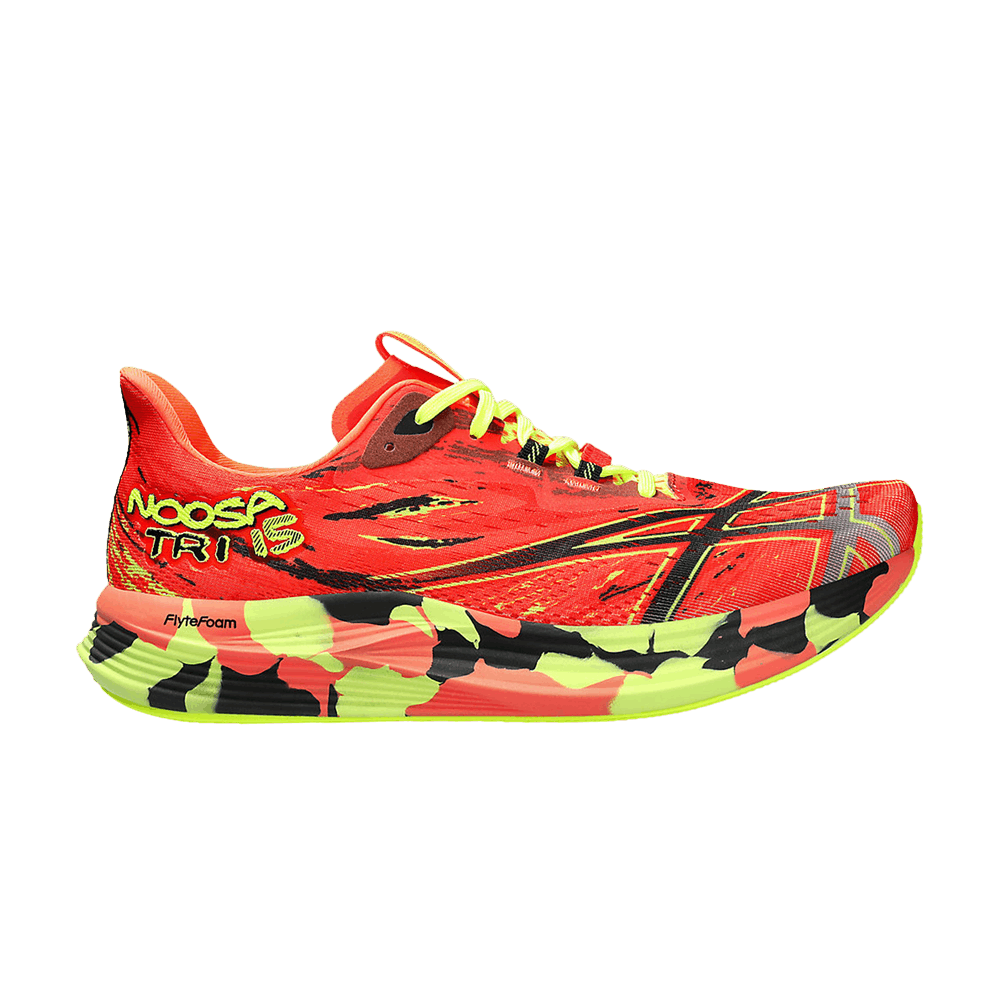 ASICS　NOOSA TRI 15 27cm　レッド Asics Noosa Tri 15 – Fit2Run