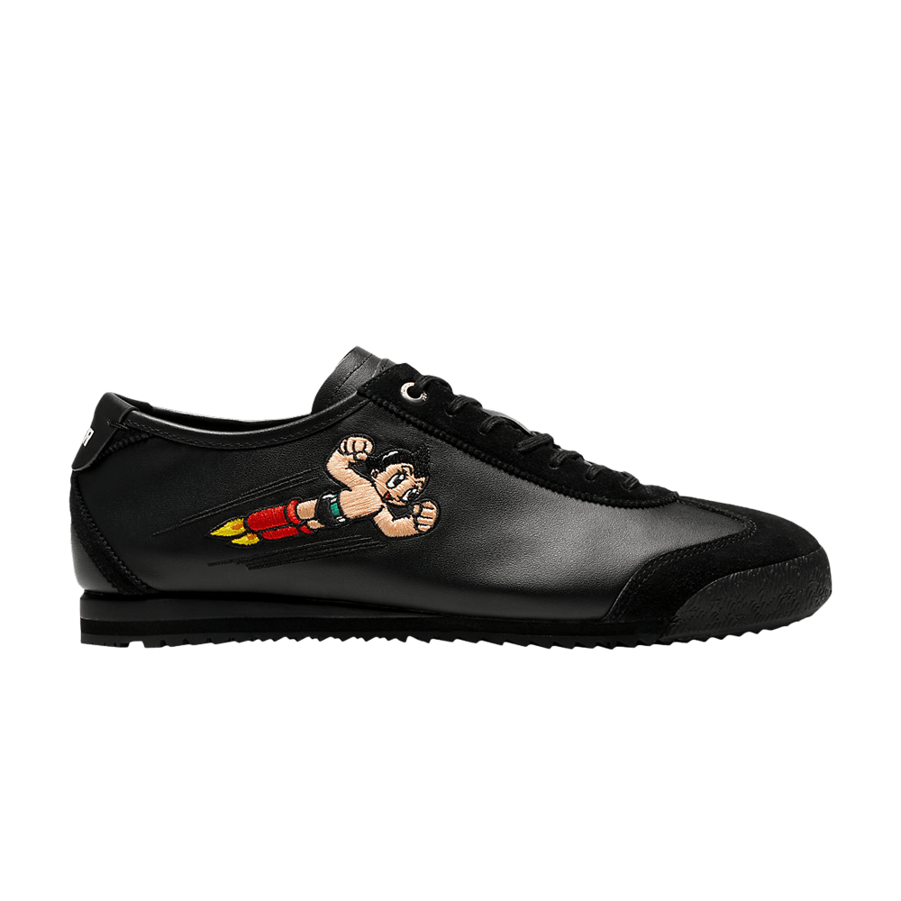 Astro Boy x Onitsuka Tiger Mexico 66 SD 'Black'