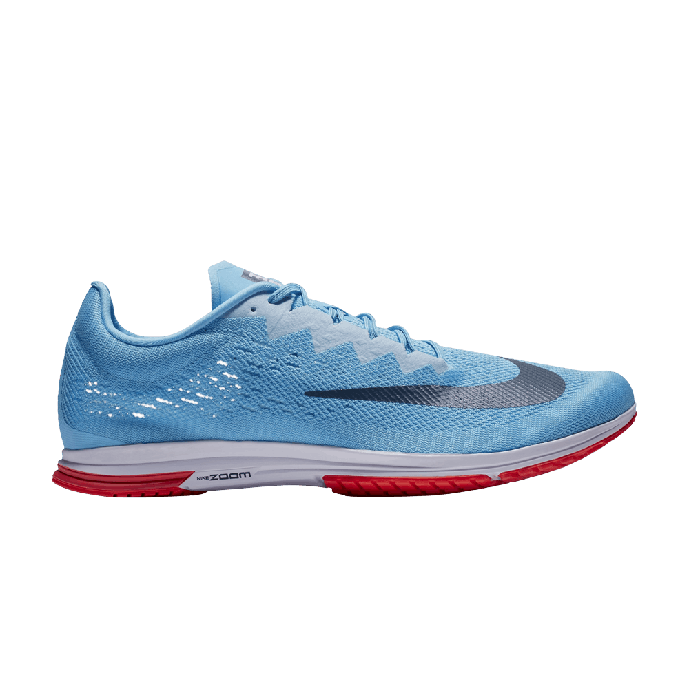 Buy Nike Zoom Streak LT 3 'Hyper Orange Paramount Blue' - 819038