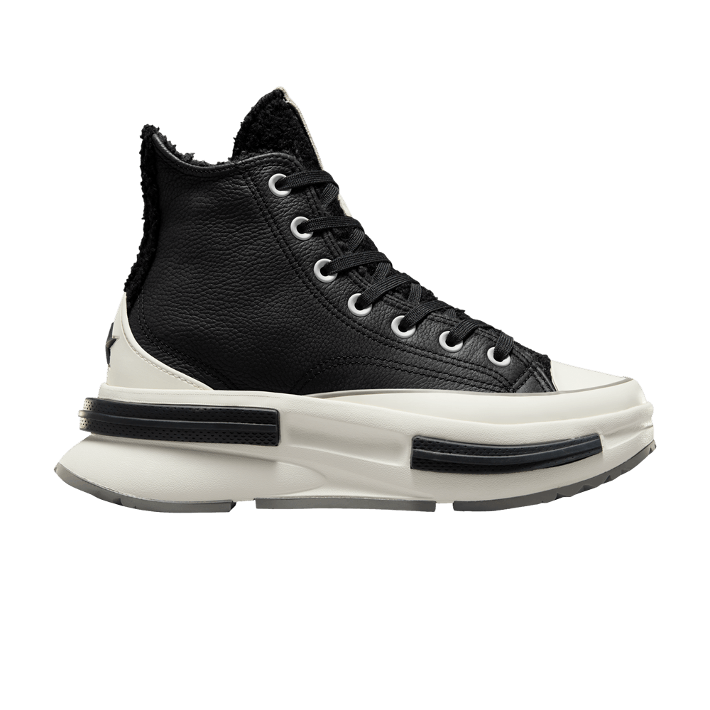 Converse Run Star Legacy CX Platform High 'Black Sherpa'