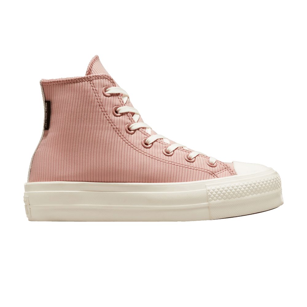 Converse Wmns Chuck Taylor All Star Lift Platform Counter Climate High 'Night Flamingo'