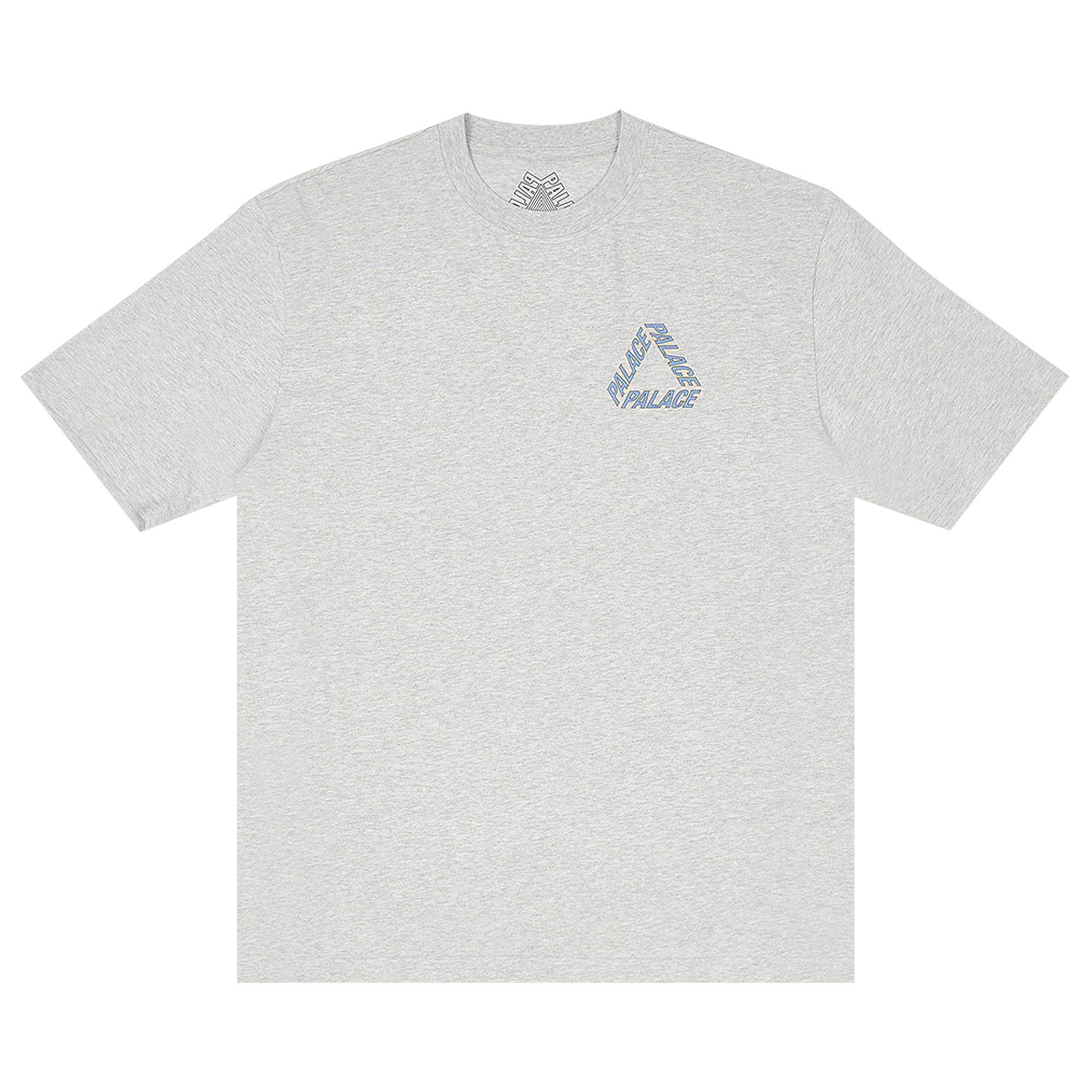 Palace Demon P3 T-Shirt 'Grey Marl'