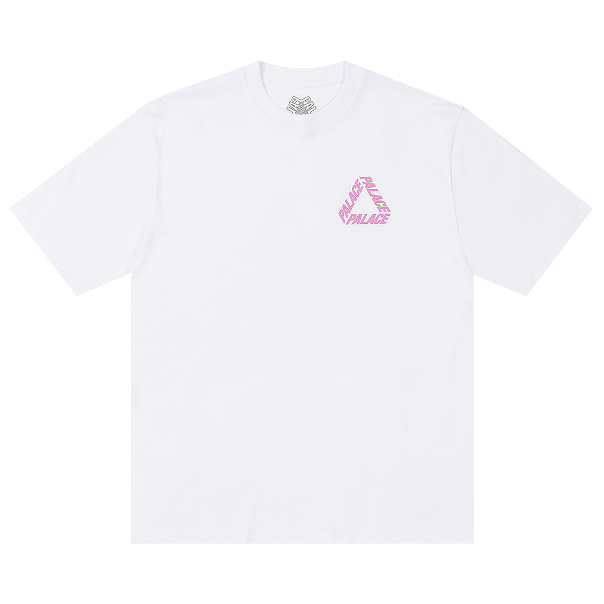 Palace Demon P3 T-Shirt 'White'
