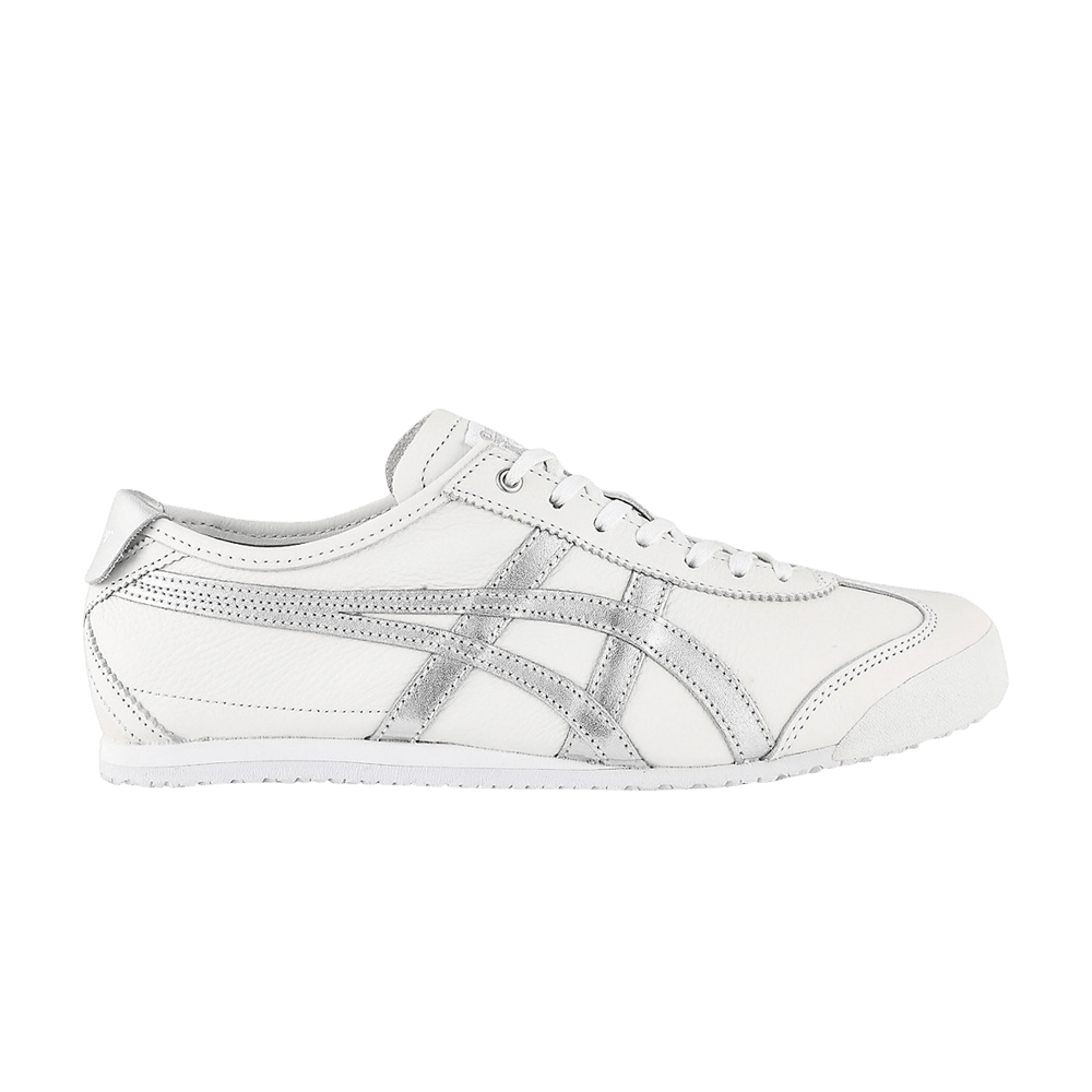 Onitsuka Tiger Mexico 66 'White Silver'