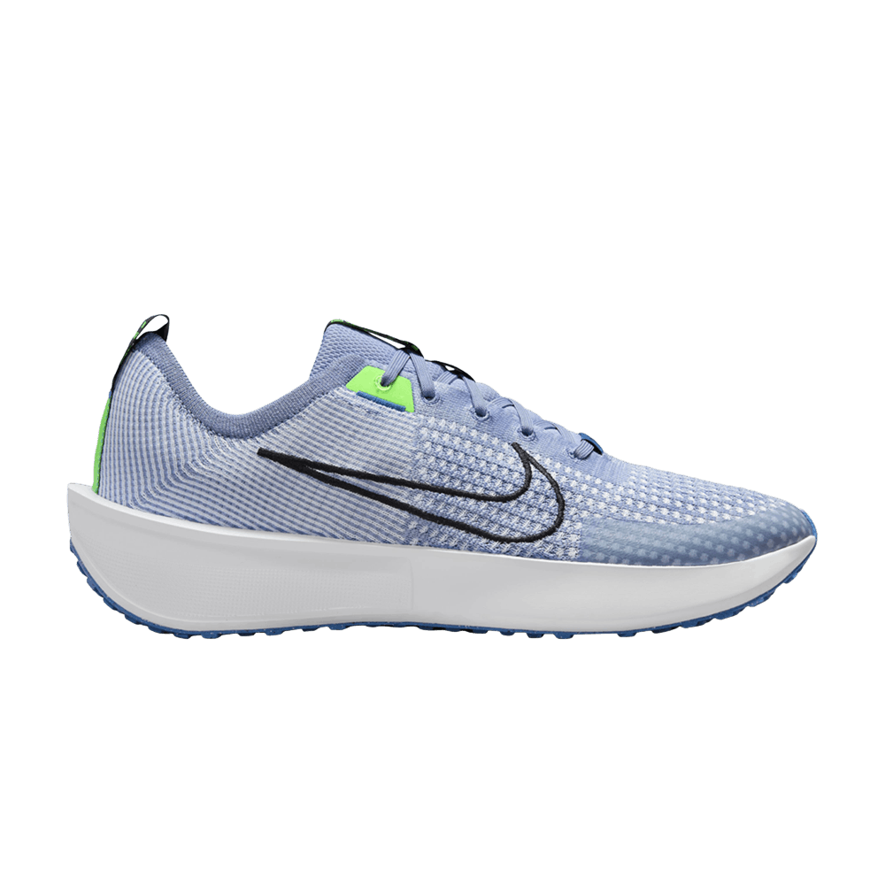 Buy Nike Interact Run EasyOn 'Phantom White Black' - FV5590 002 | GOAT