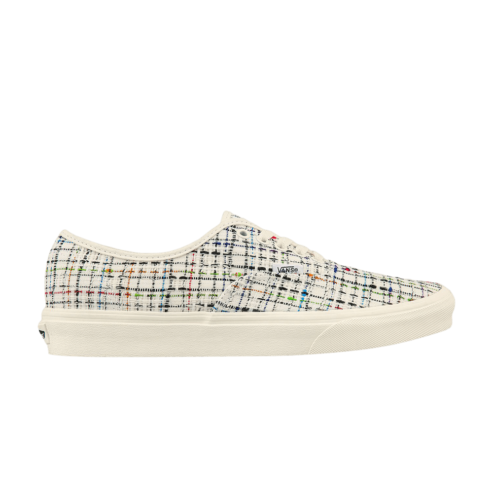 Vans Authentic 'Woven Plaid'